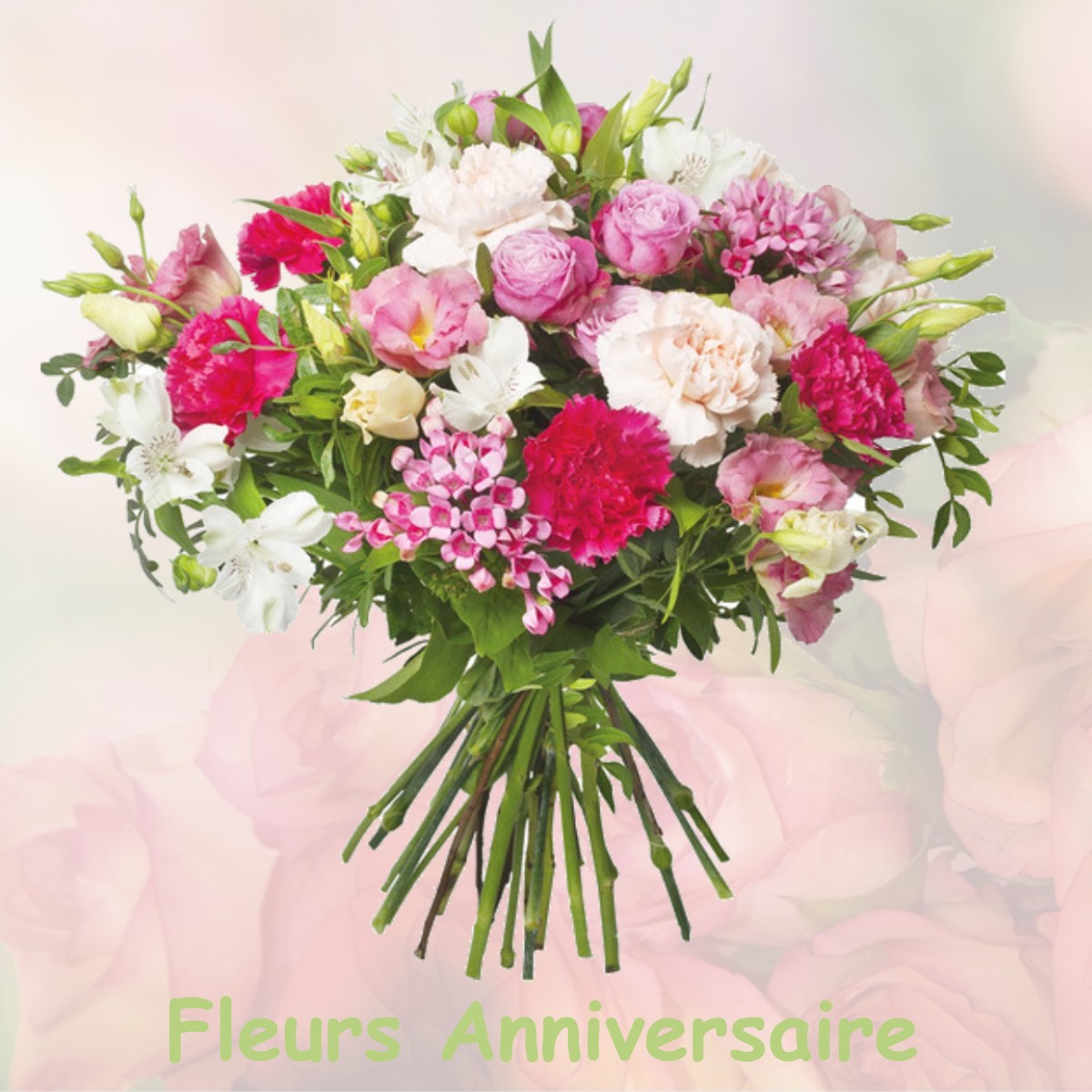 fleurs anniversaire CAUMONT-L-EVENTE