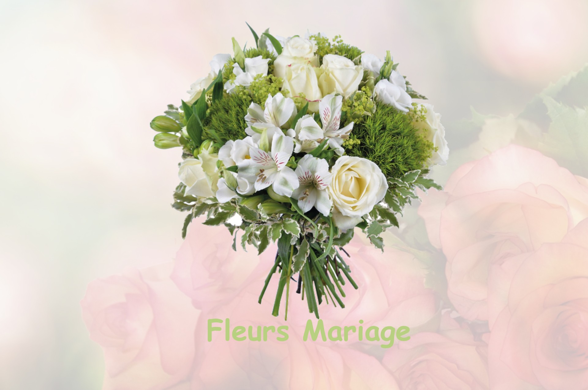 fleurs mariage CAUMONT-L-EVENTE