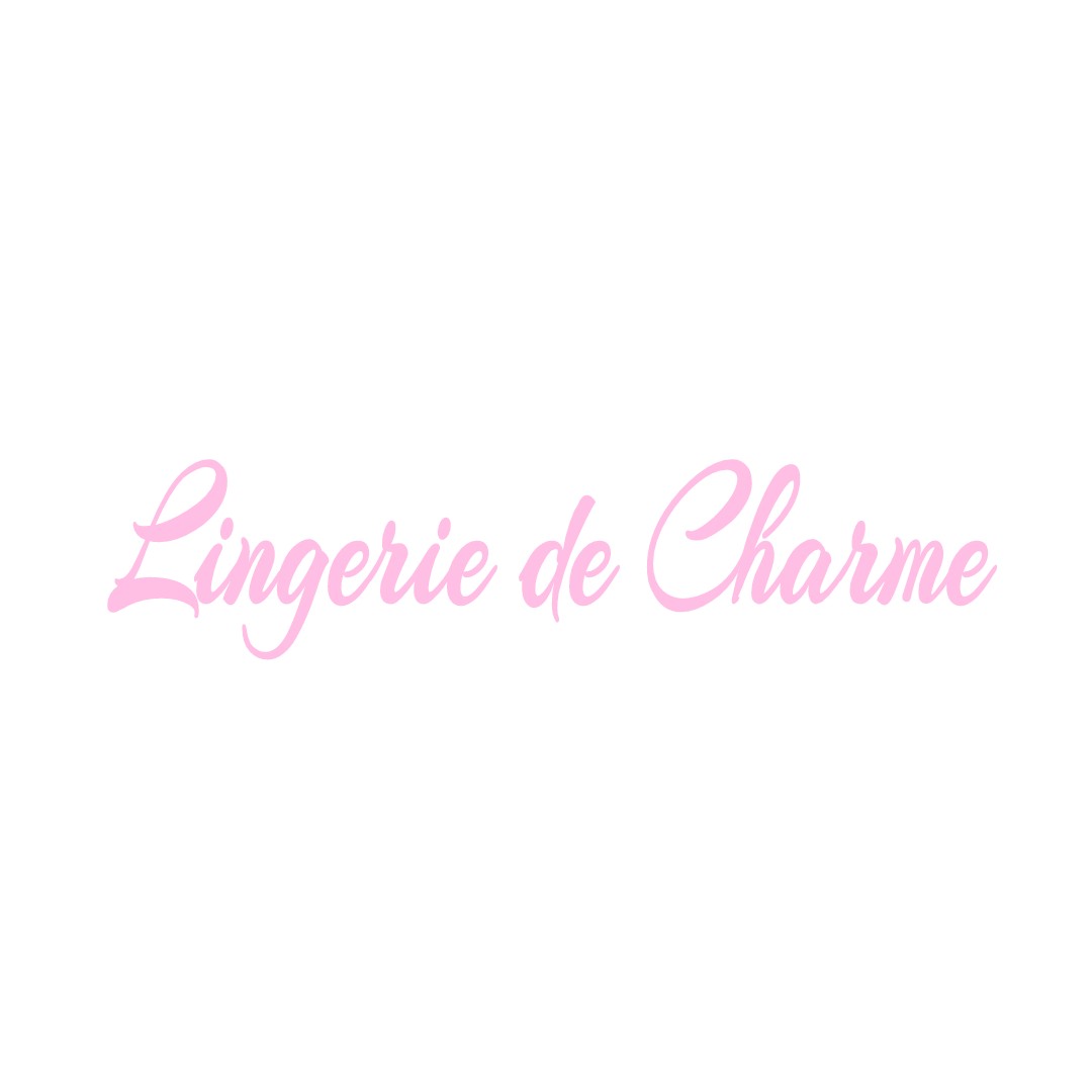 LINGERIE DE CHARME CAUMONT-L-EVENTE